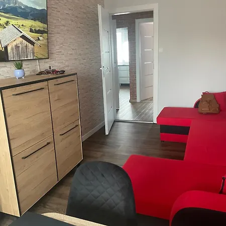Apartamento Mieszkanie 3-pokojowe