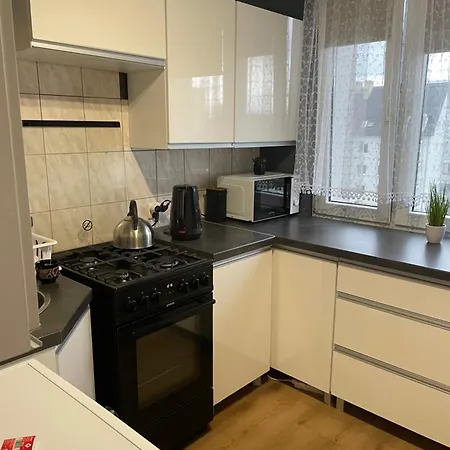 Apartment Mieszkanie 3-pokojowe Swinemünde