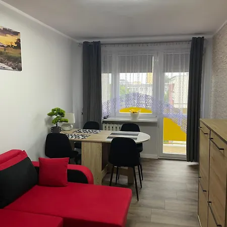 Apartment Mieszkanie 3-pokojowe *