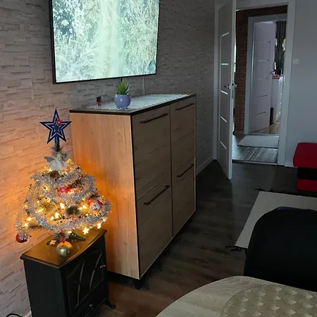 Mieszkanie 3-pokojowe Apartment *